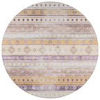 Addison Indoor/ Outdoor Yuma Southwest Boho Washable Rug