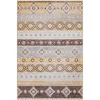 Addison Indoor/ Outdoor Yuma Southwest Boho Washable Rug