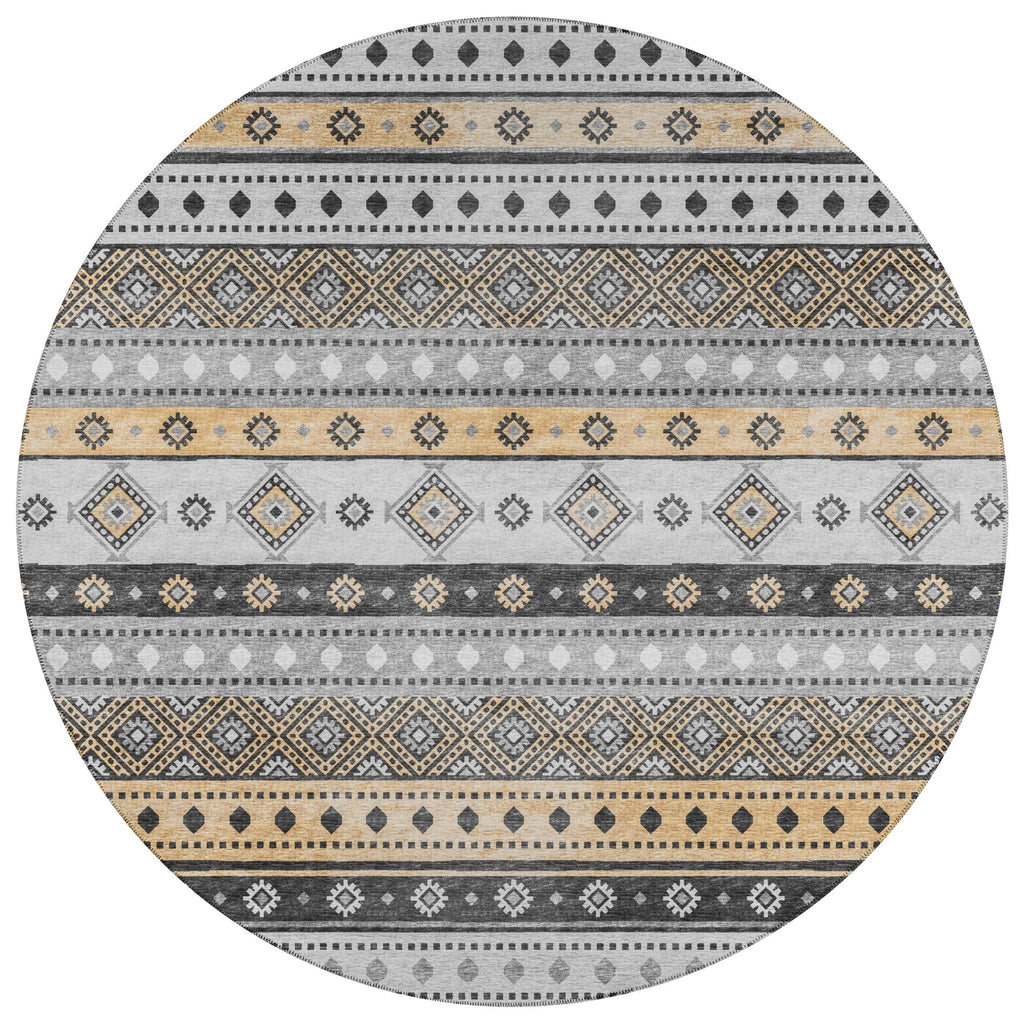 Addison Indoor/ Outdoor Yuma Southwest Boho Washable Rug