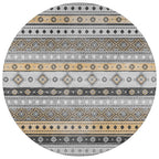 Addison Indoor/ Outdoor Yuma Southwest Boho Washable Rug