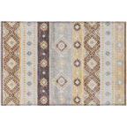 Addison Indoor/ Outdoor Yuma Southwest Boho Washable Rug