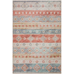 Addison Indoor/ Outdoor Yuma Southwest Boho Washable Rug