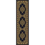 Admire Home Living Caroline Traditional Medallion Area Rug