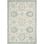 Alexander Home Annabelle Botanical Vineyard Hand-Hooked Wool Rug