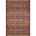 Alexander Home Armanda Modern Tribal Indoor/ Outdoor Area Rug