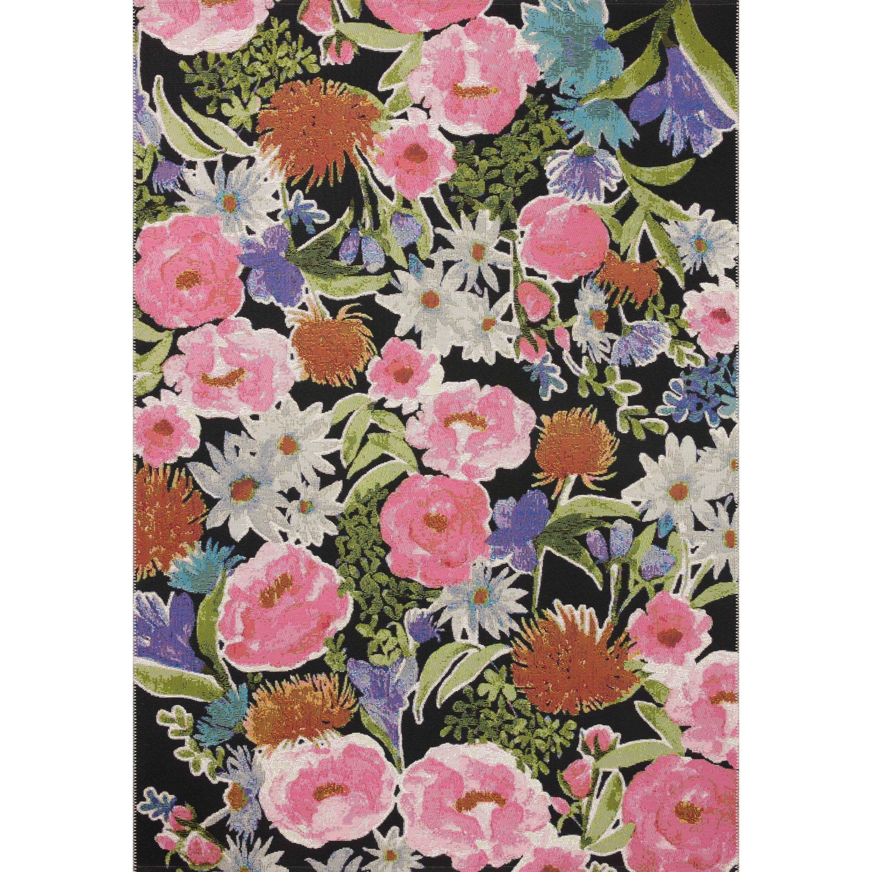Alexander Home Botanical Garden Indoor / Outdoor Area Rug