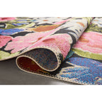 Alexander Home Botanical Garden Indoor / Outdoor Area Rug