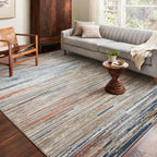 Alexander Home Charlotte Modern Ombre Area Rug