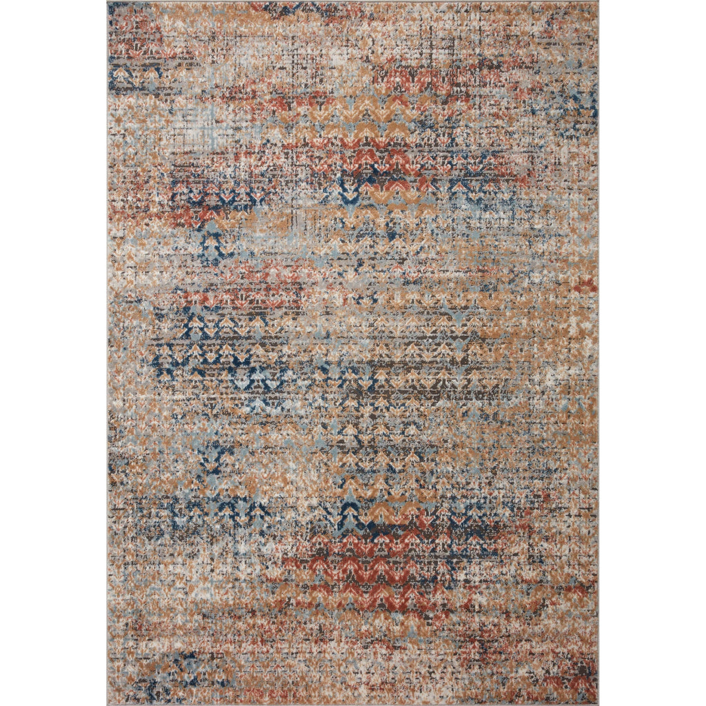 Alexander Home Charlotte Modern Distressed Area Rug