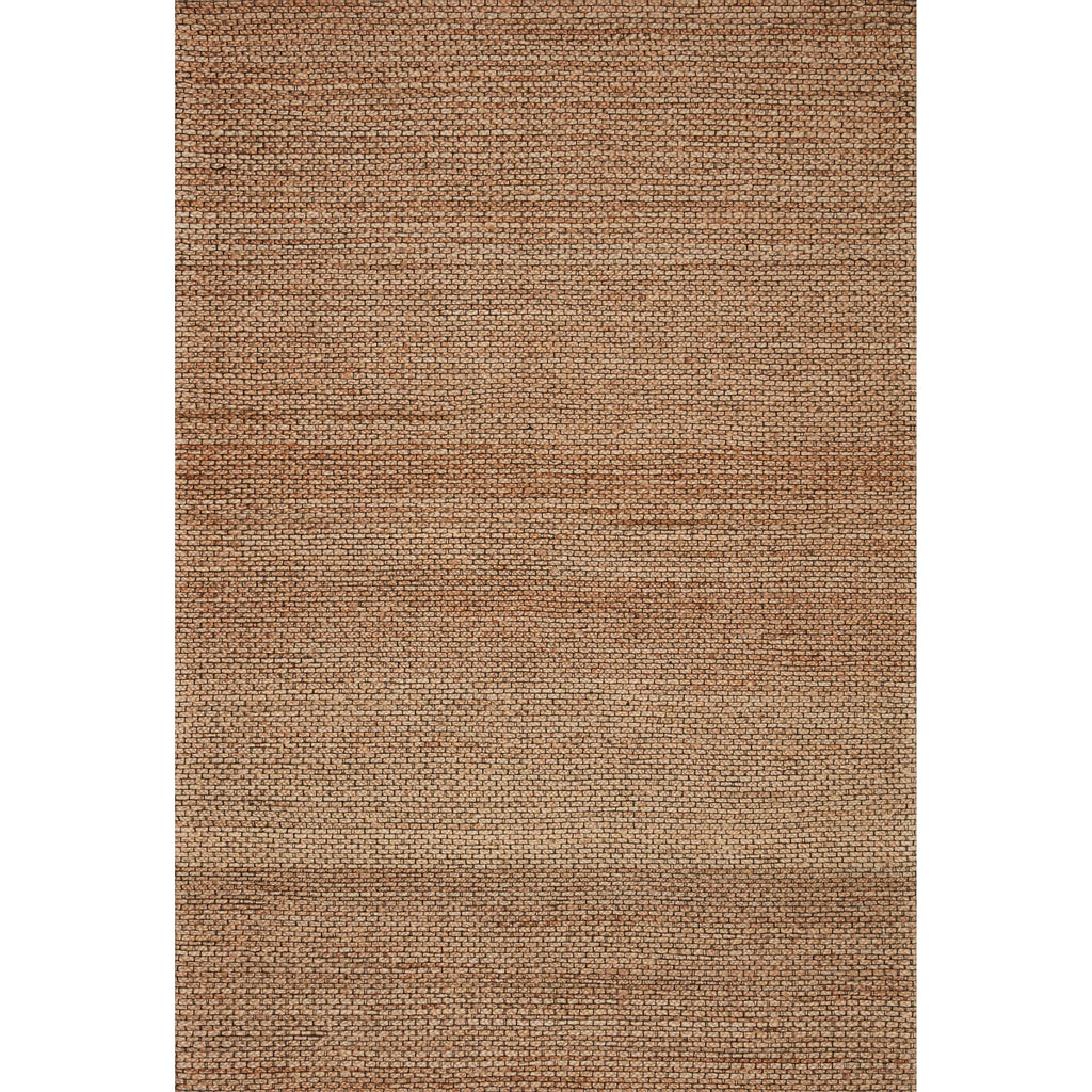 Alexander Home Emily Modern Farmhouse Hand Woven Jute Rug