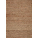 Alexander Home Emily Modern Farmhouse Hand Woven Jute Rug