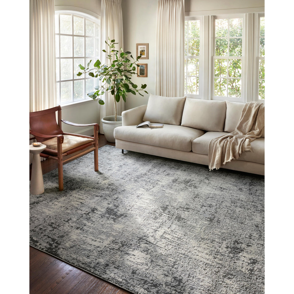 Alexander Home Grant Modern Abstract Area Rug