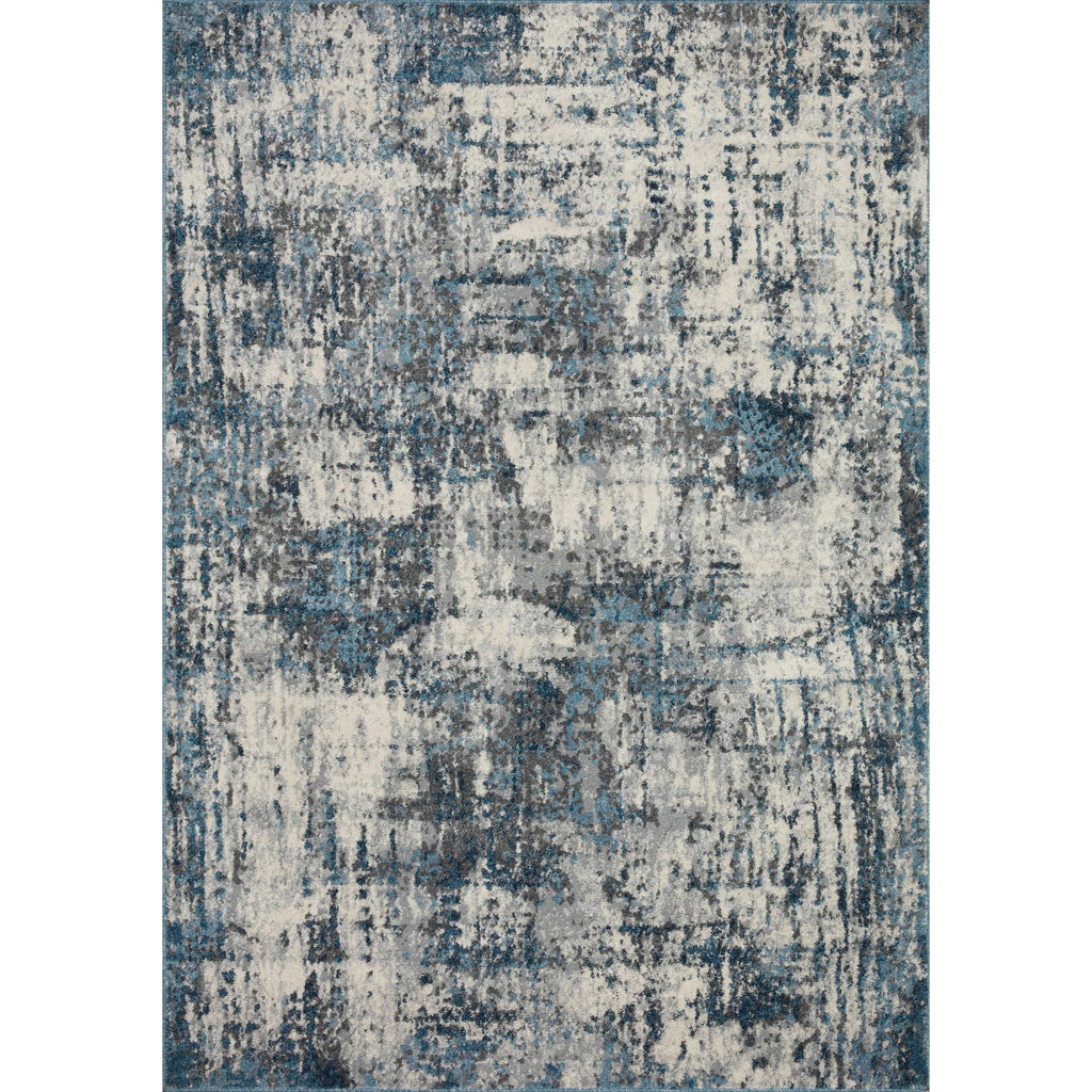 Alexander Home Grant Modern Abstract Area Rug