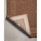 Alexander Home Hampton Natural Indoor/Outdoor Area Rug