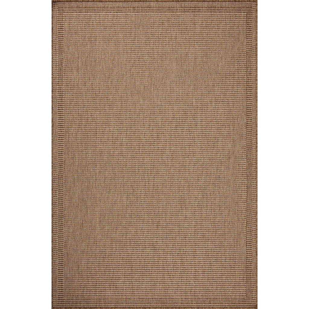 Alexander Home Hampton Natural Indoor/Outdoor Area Rug