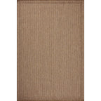 Alexander Home Hampton Natural Indoor/Outdoor Area Rug