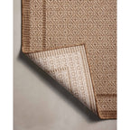 Alexander Home Hampton Natural Indoor/Outdoor Area Rug