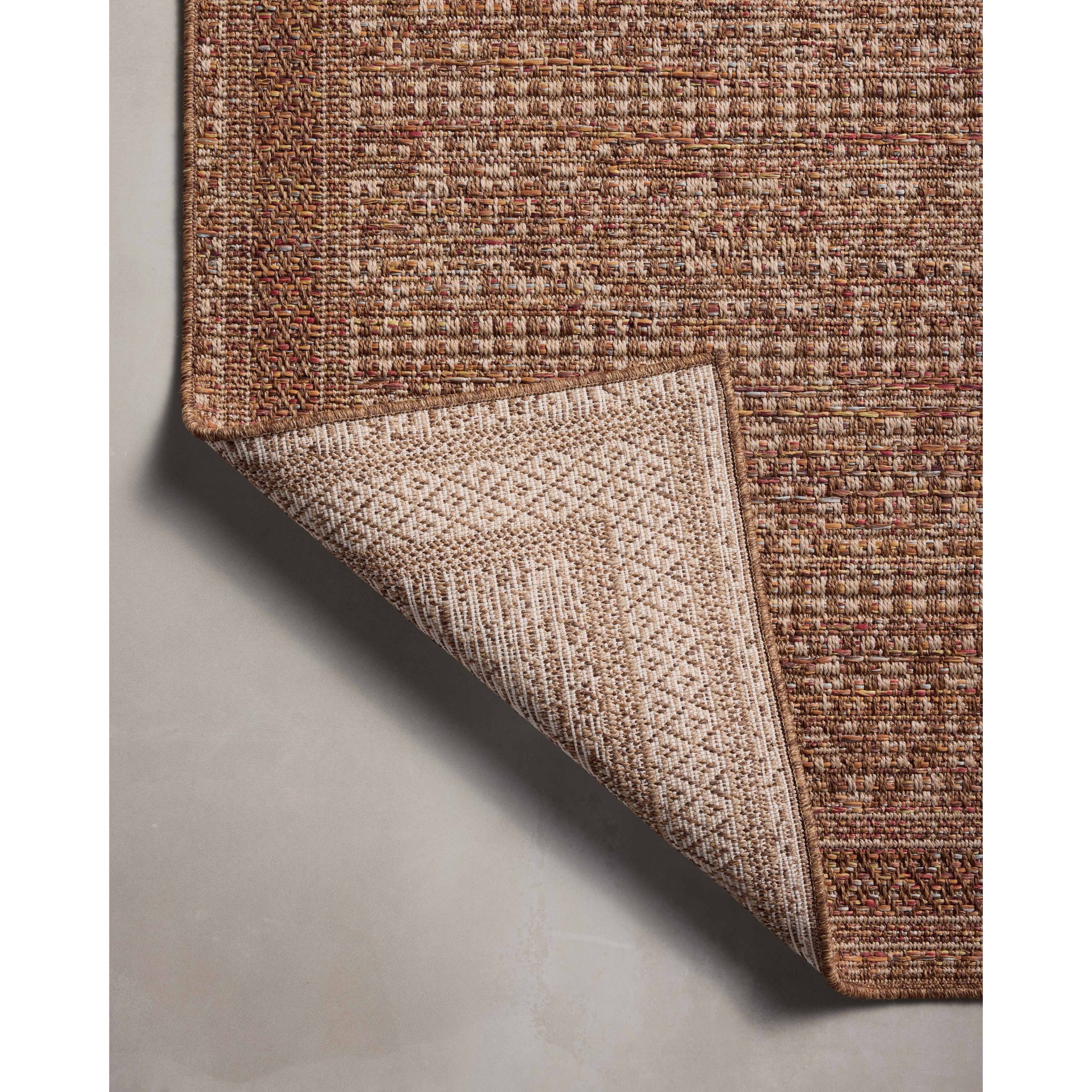 Alexander Home Hampton Natural Indoor/Outdoor Area Rug