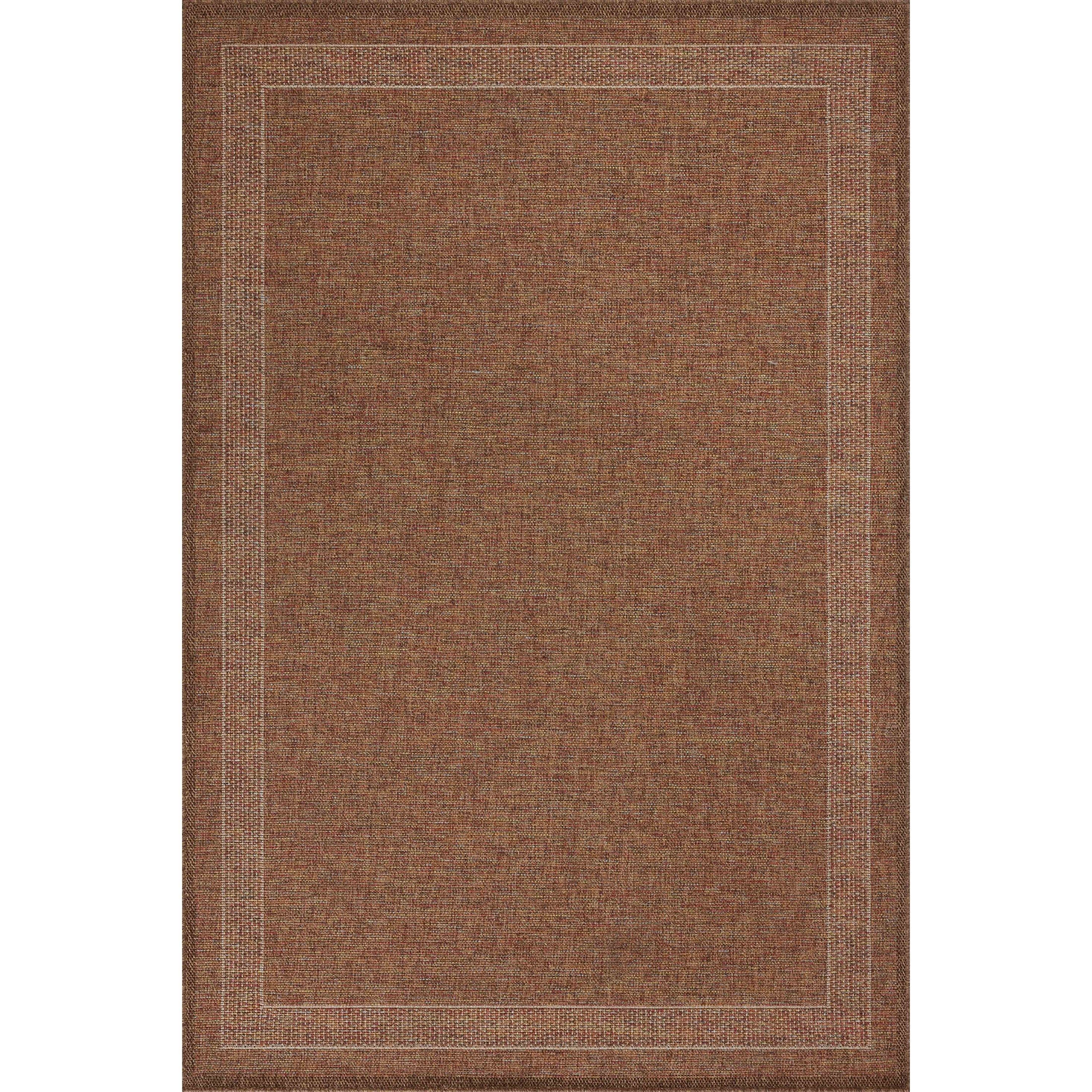 Alexander Home Hampton Natural Indoor/Outdoor Area Rug