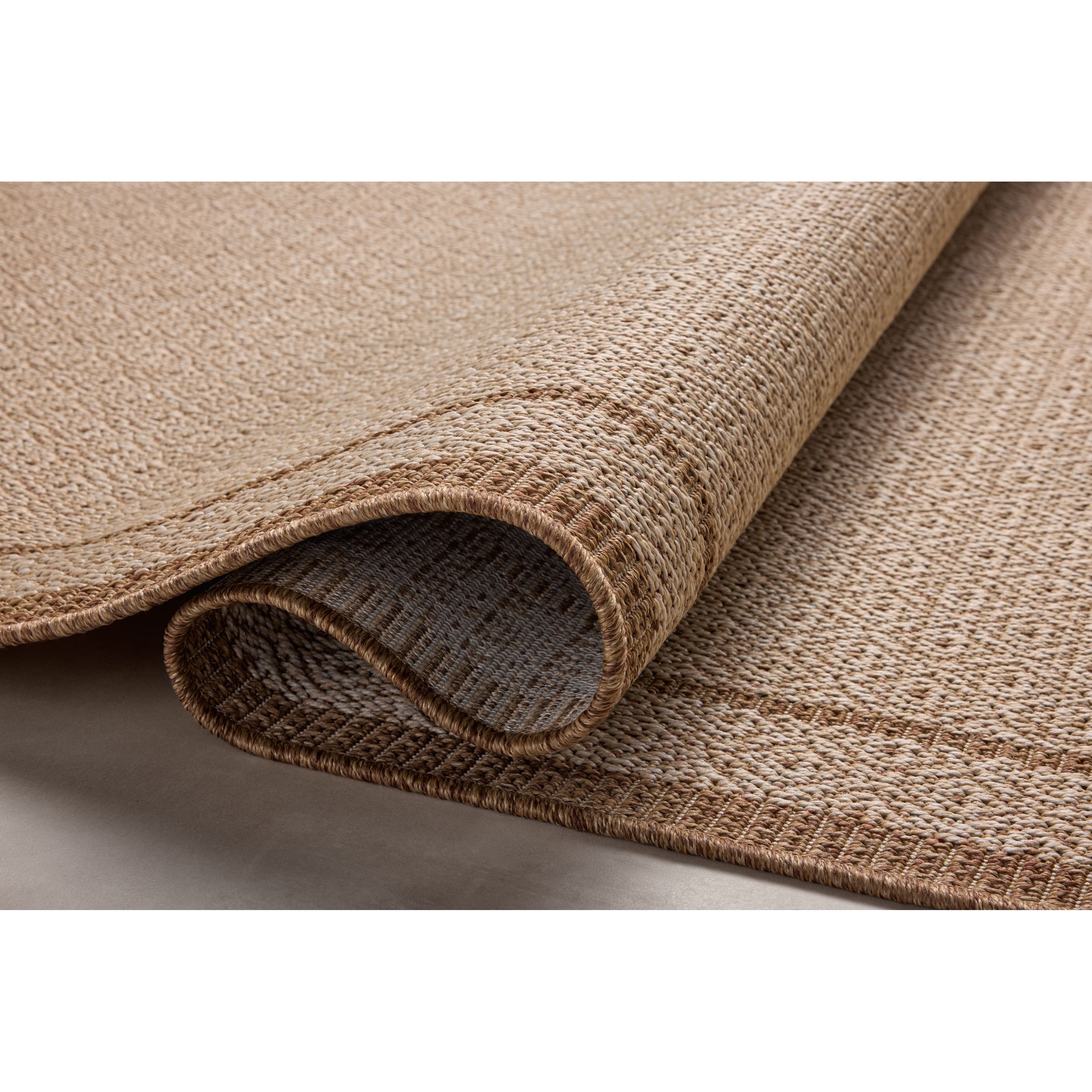 Alexander Home Hampton Natural Indoor/Outdoor Area Rug