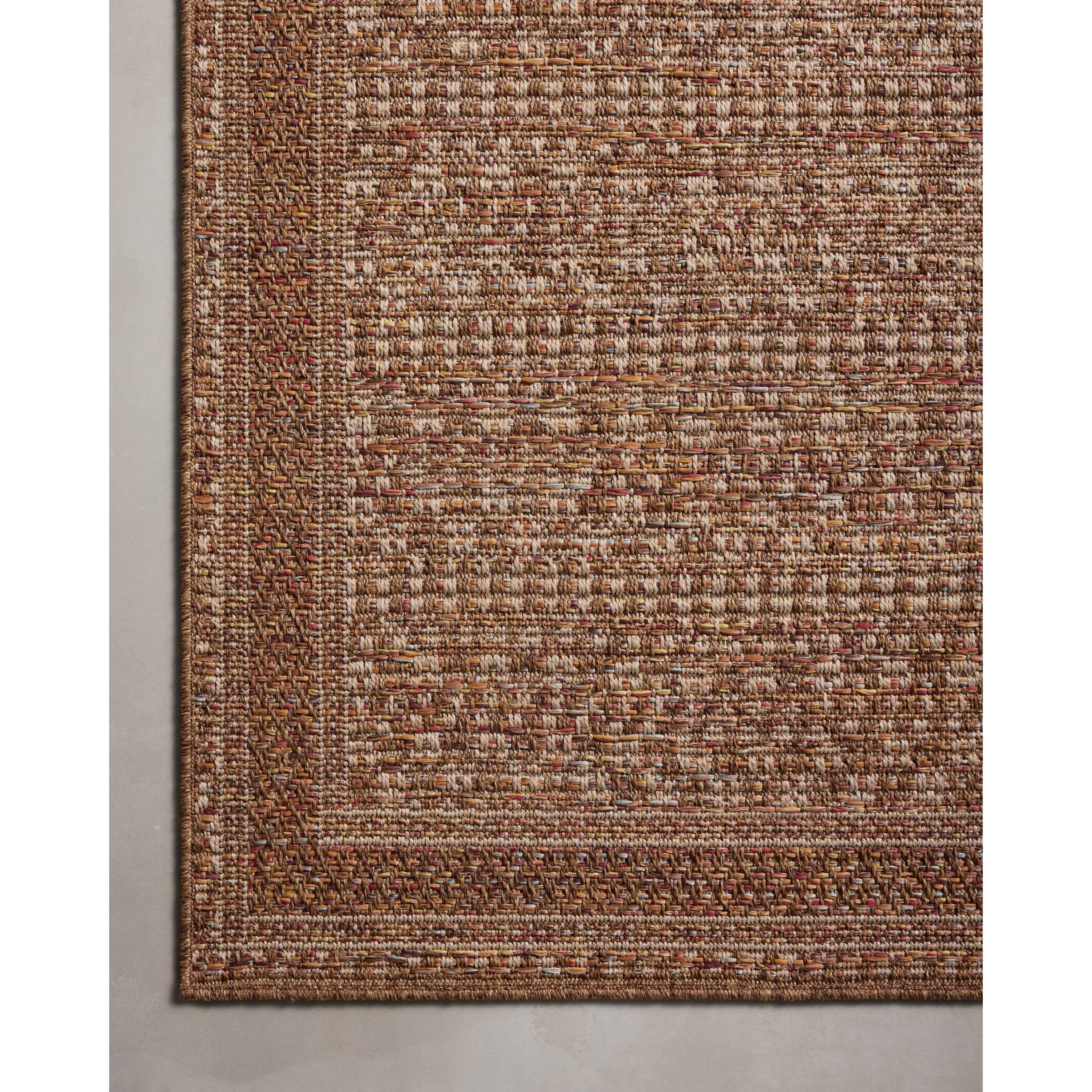 Alexander Home Hampton Natural Indoor/Outdoor Area Rug