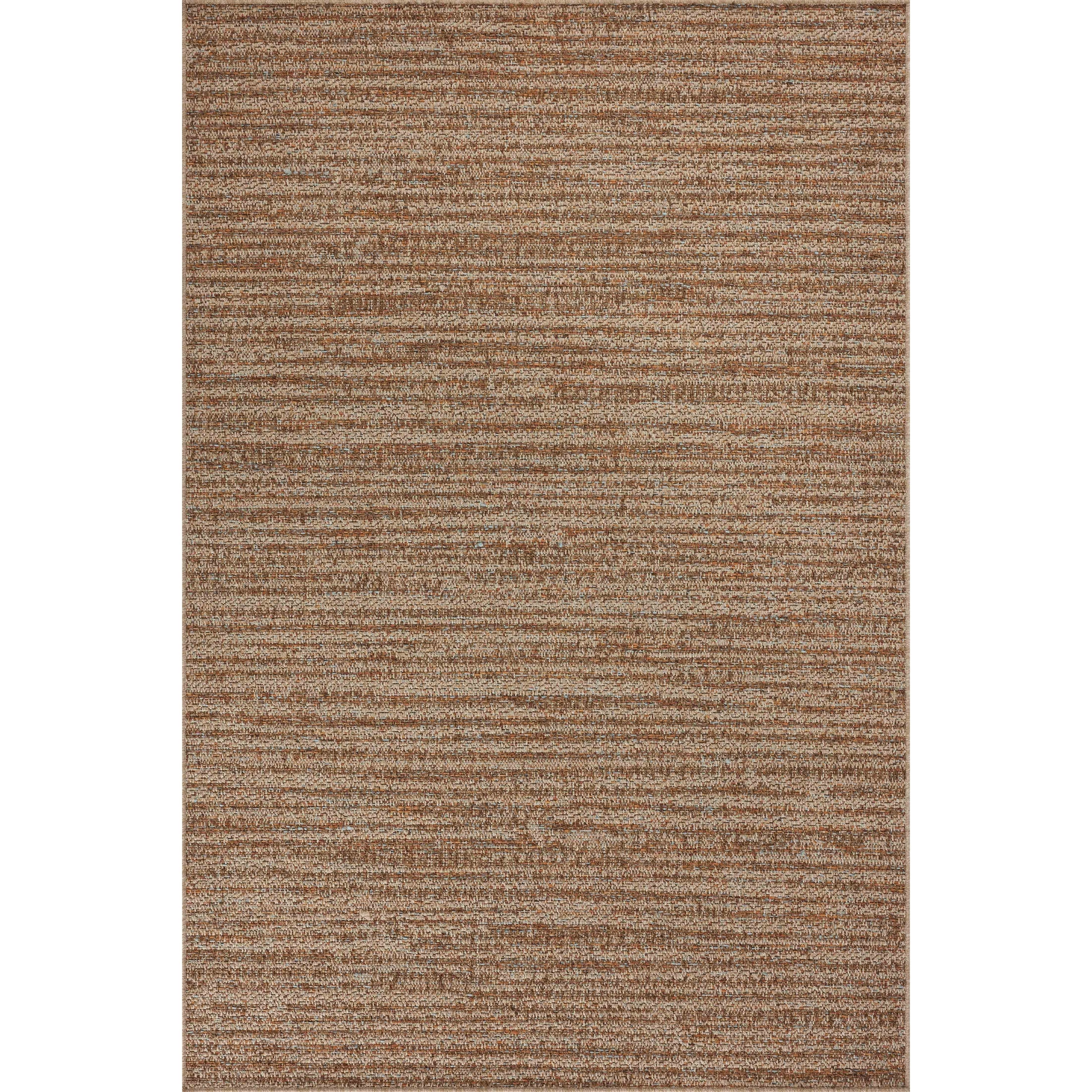 Alexander Home Hampton Natural Indoor/Outdoor Area Rug