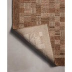 Alexander Home Hampton Natural Indoor/Outdoor Area Rug