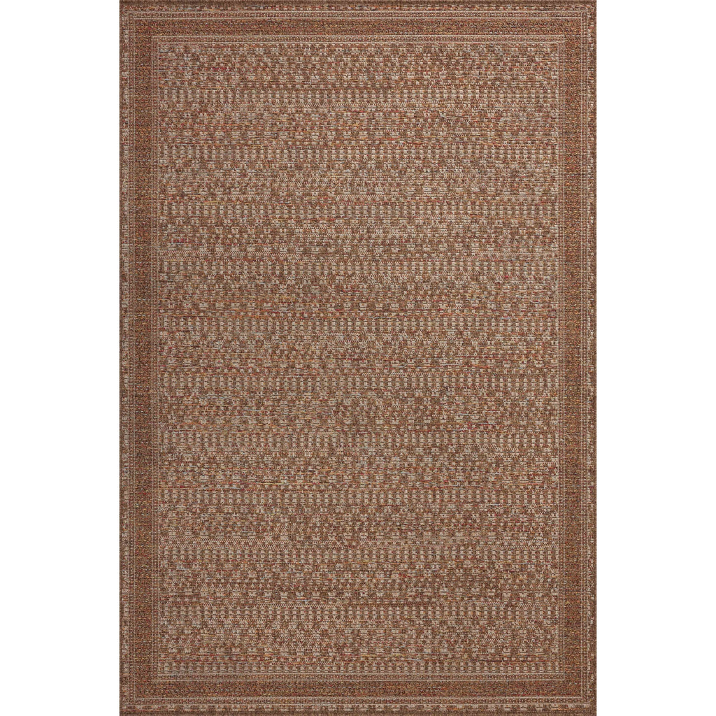 Alexander Home Hampton Natural Indoor/Outdoor Area Rug