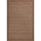 Alexander Home Hampton Natural Indoor/Outdoor Area Rug
