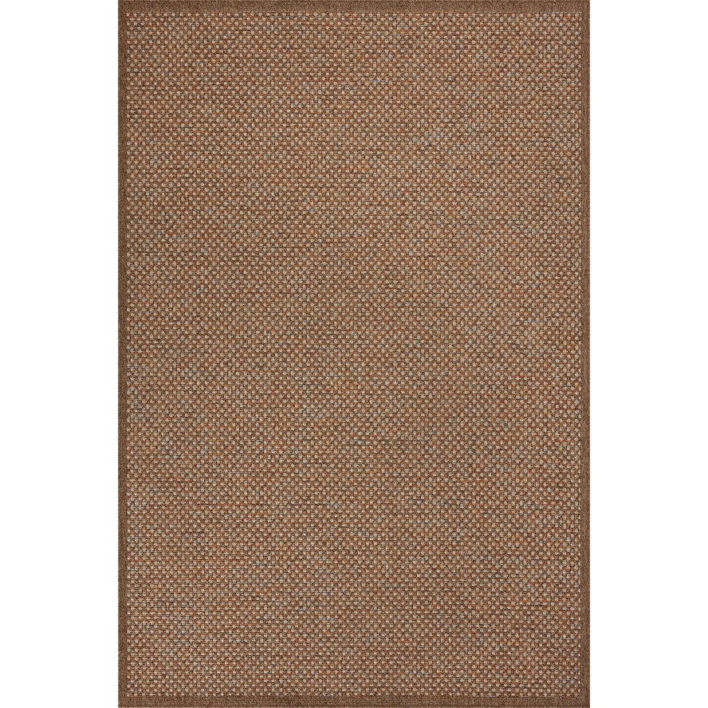 Alexander Home Hampton Natural Indoor/Outdoor Area Rug