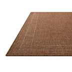Alexander Home Hampton Natural Indoor/Outdoor Area Rug