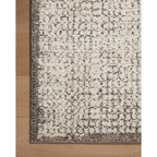 Alexander Home Harrison Industrial Distressed Area Rug