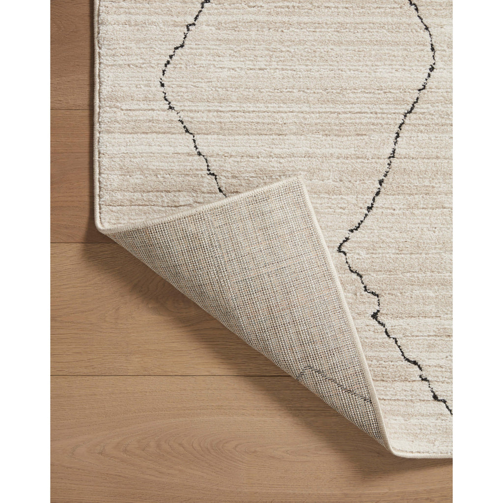 Alexander Home Harrison Modern Diamond Area Rug