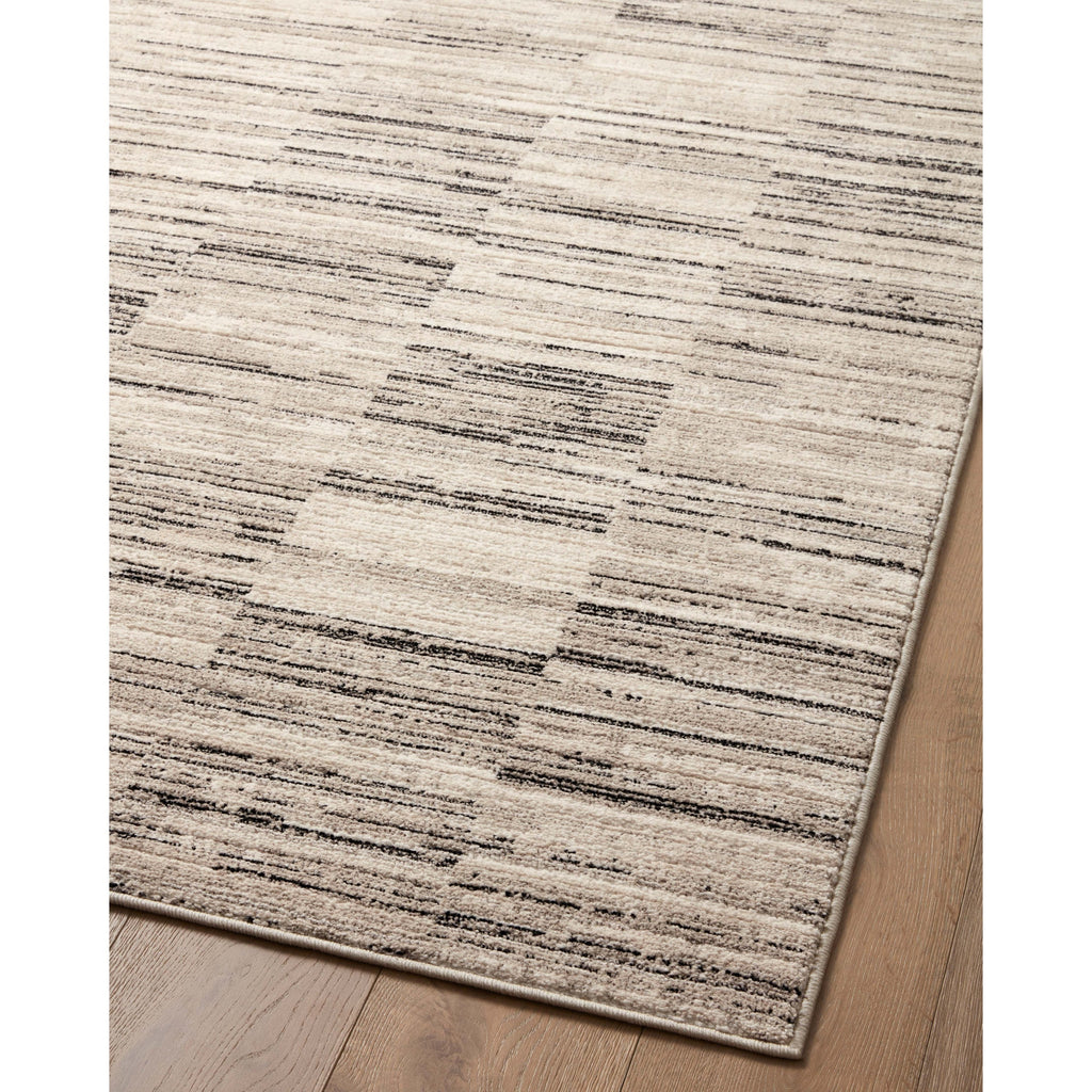 Alexander Home Harrison Modern Stripe Area Rug