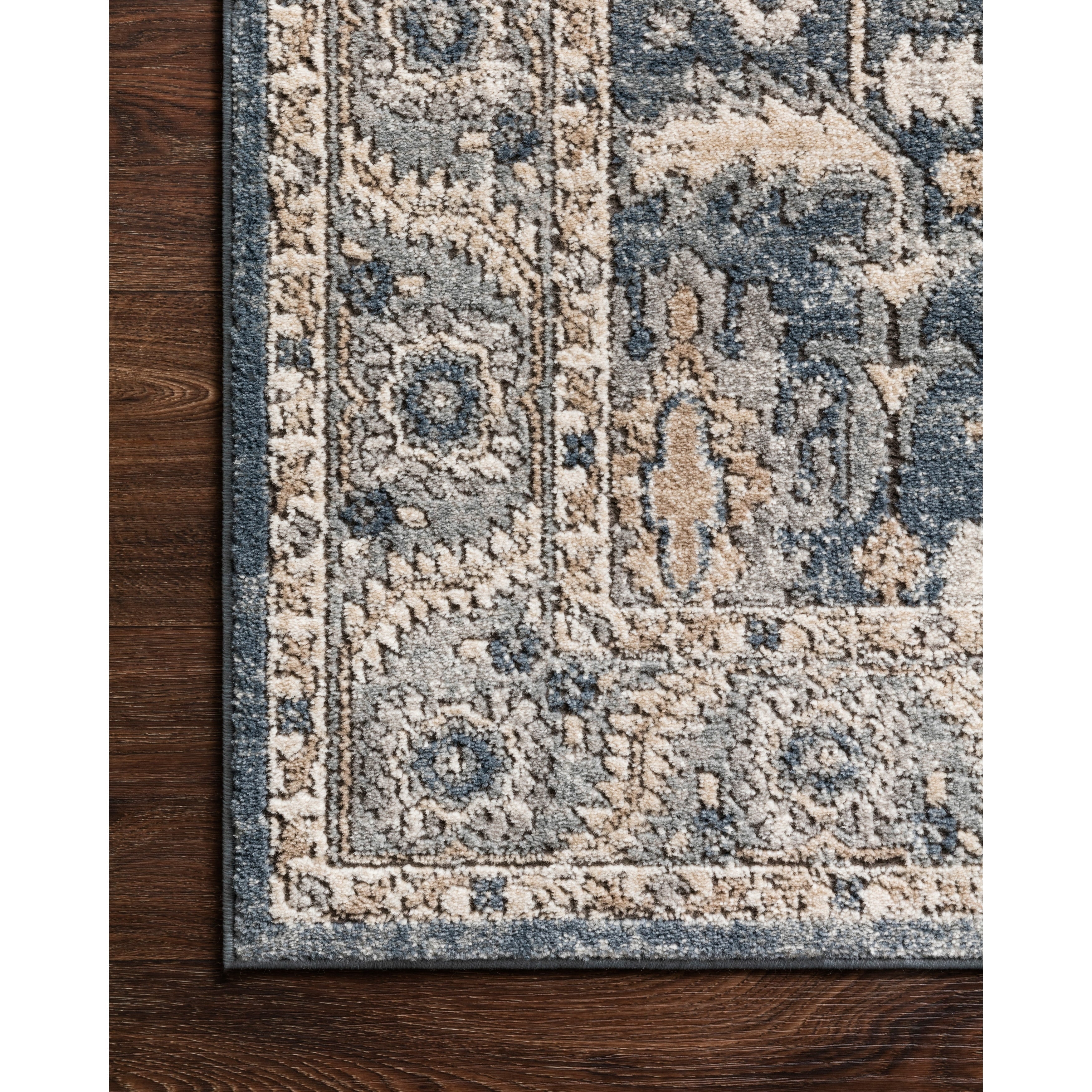 Alexander Home Josefina Ornamental Ironwork Traditional Rug