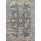 Alexander Home Josefina Ornamental Ironwork Traditional Rug