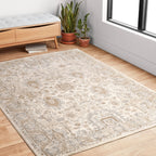 Alexander Home Josefina Ornamental Ironwork Traditional Rug