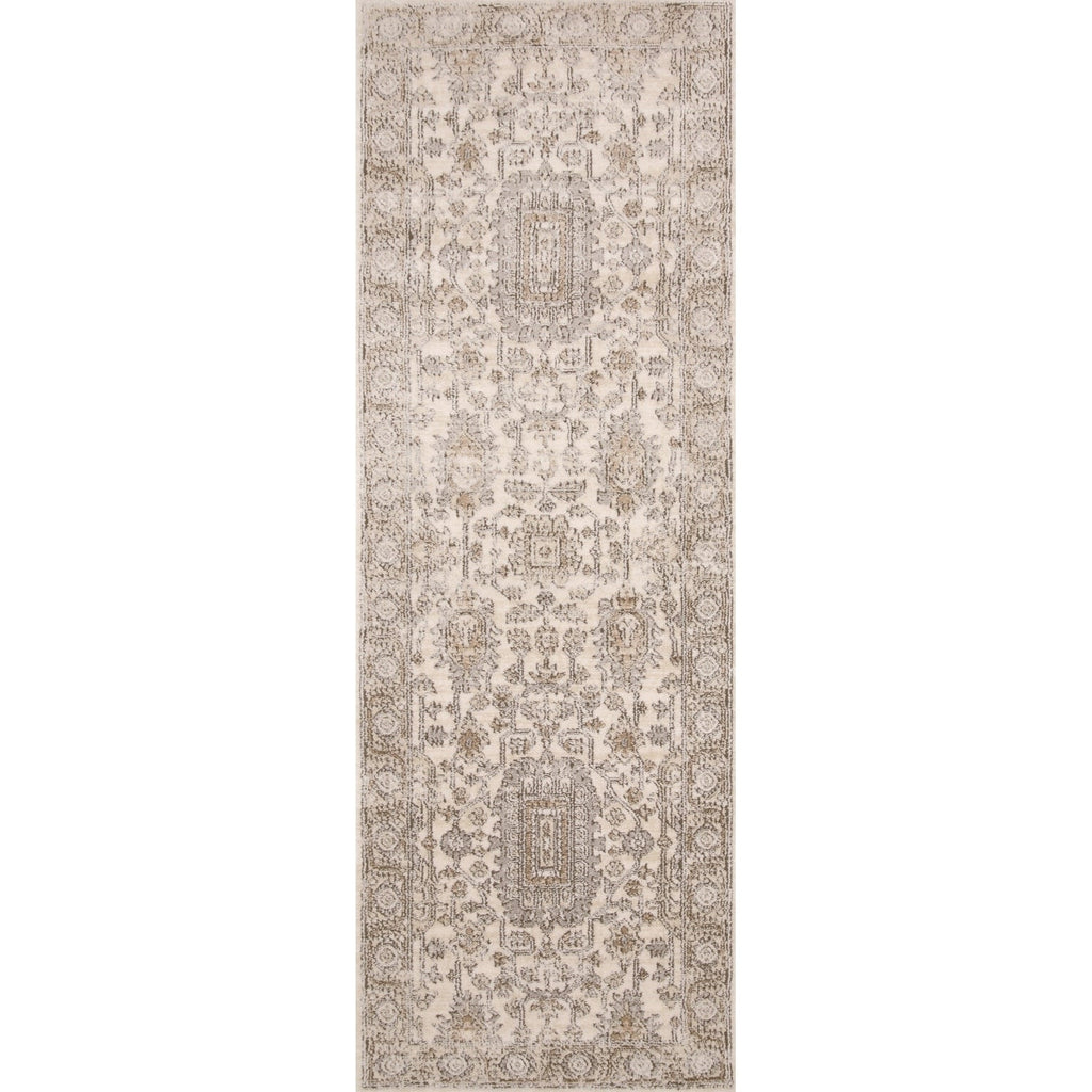 Alexander Home Josefina Ornamental Ironwork Traditional Rug