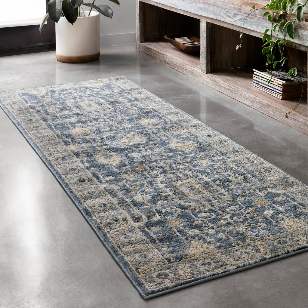 Alexander Home Josefina Ornamental Ironwork Traditional Rug