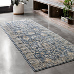 Alexander Home Josefina Ornamental Ironwork Traditional Rug