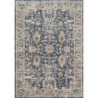 Alexander Home Josefina Ornamental Ironwork Traditional Rug