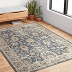 Alexander Home Josefina Ornamental Ironwork Traditional Rug