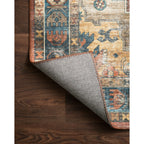 Alexander Home Leanne Transitional Aztec Vintage Printed Area Rug