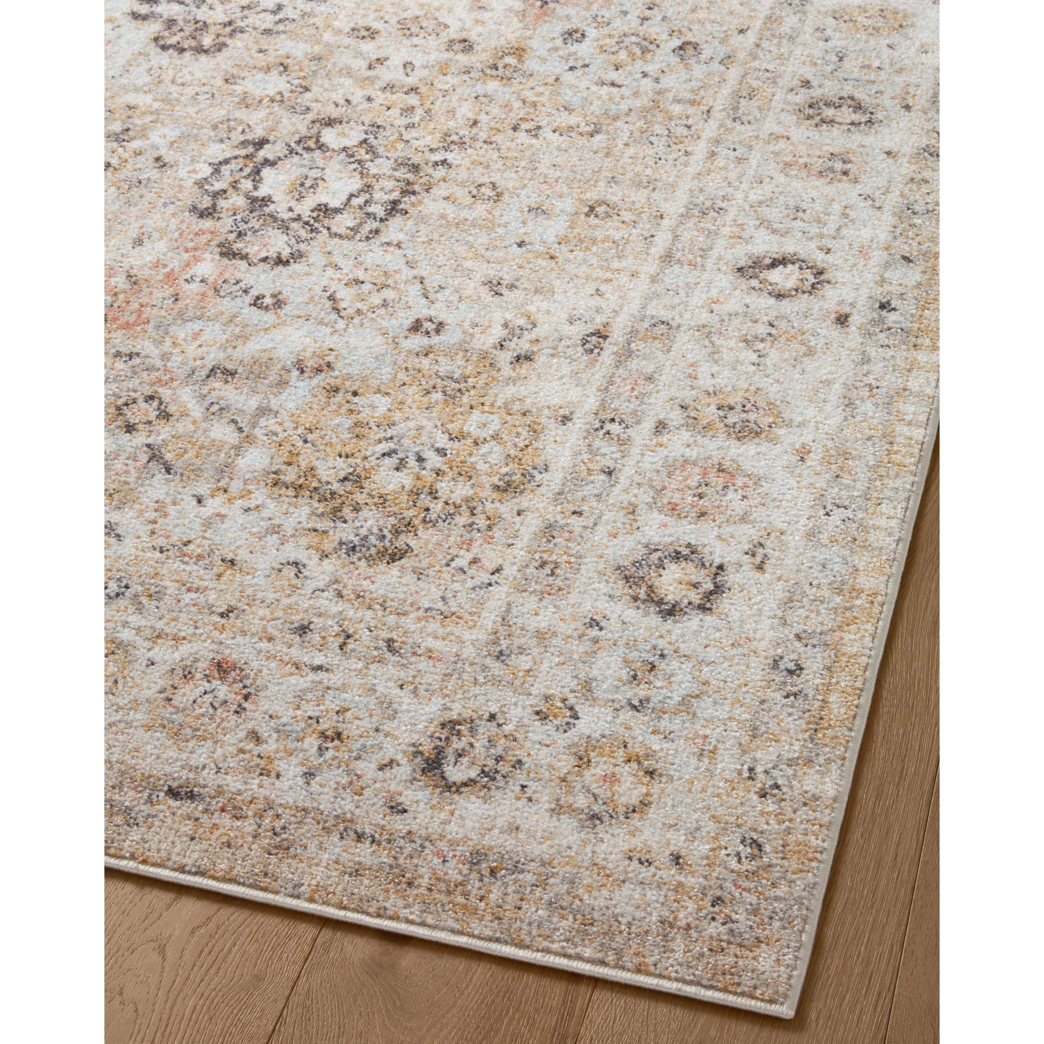 Alexander Home Marilyn Botanical Persian Area Rug