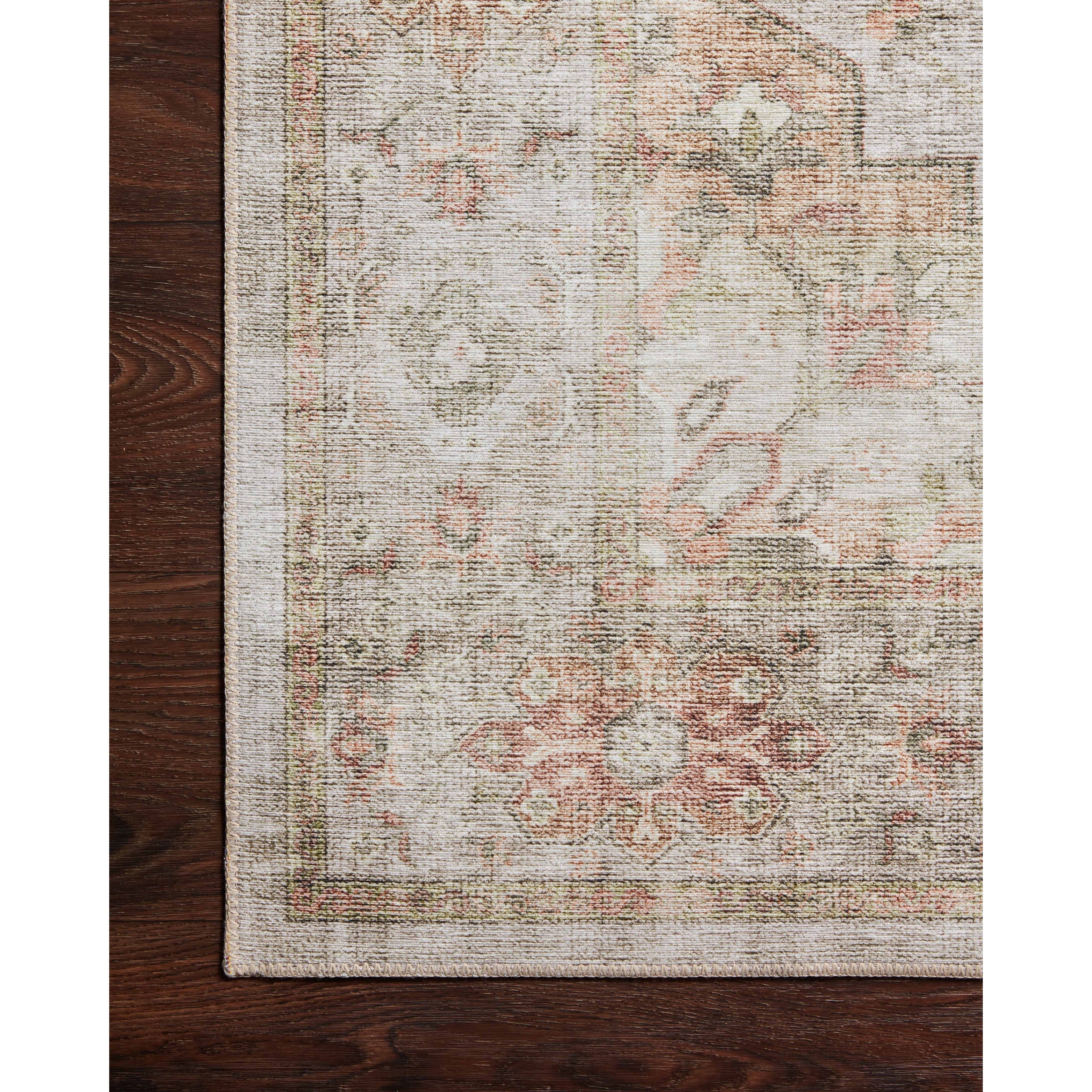 Alexander Home Meghan Distressed Vintage Area Rug