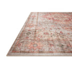 Alexander Home Meghan Distressed Vintage Area Rug