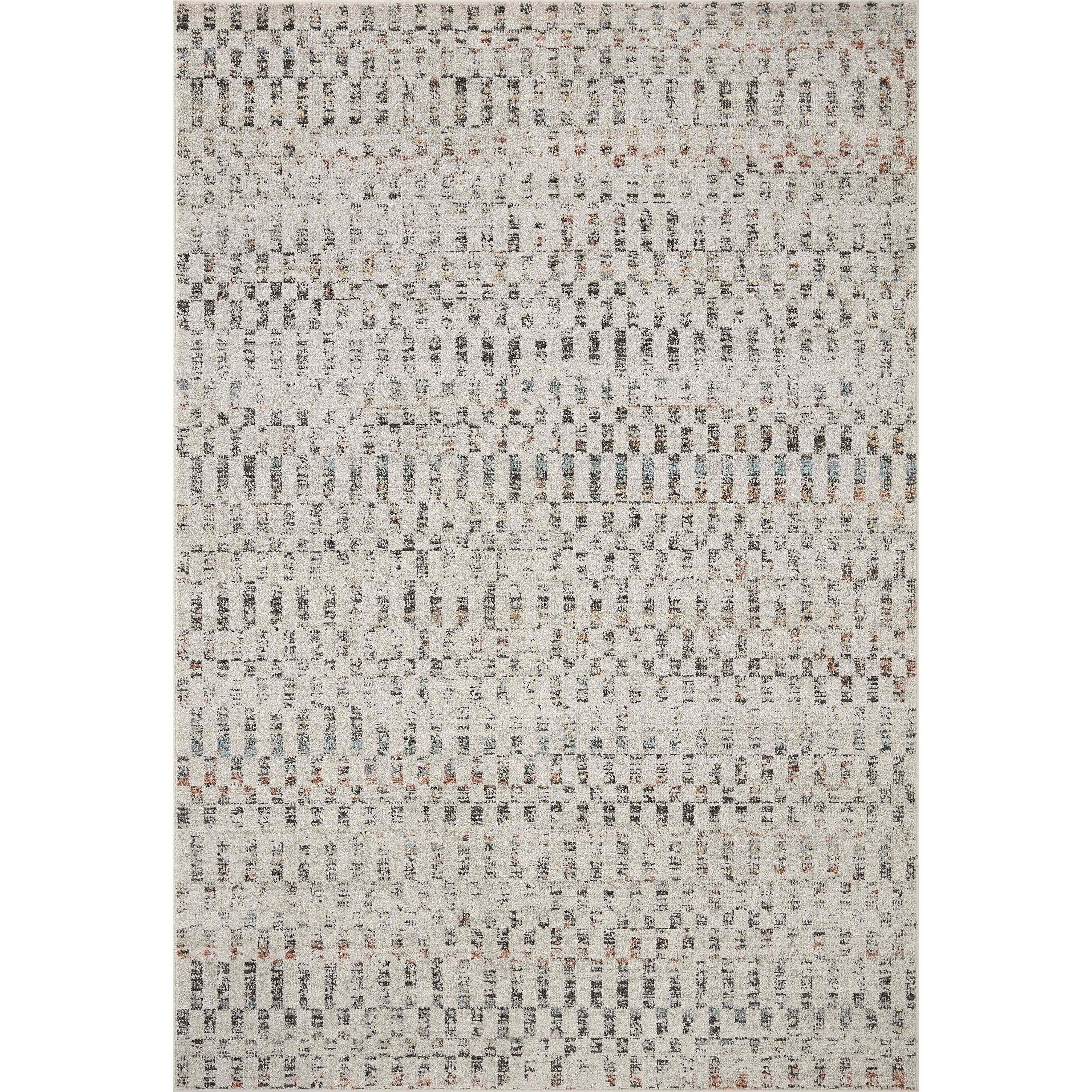 Alexander Home Monroe Geometric Moroccan Area Rug