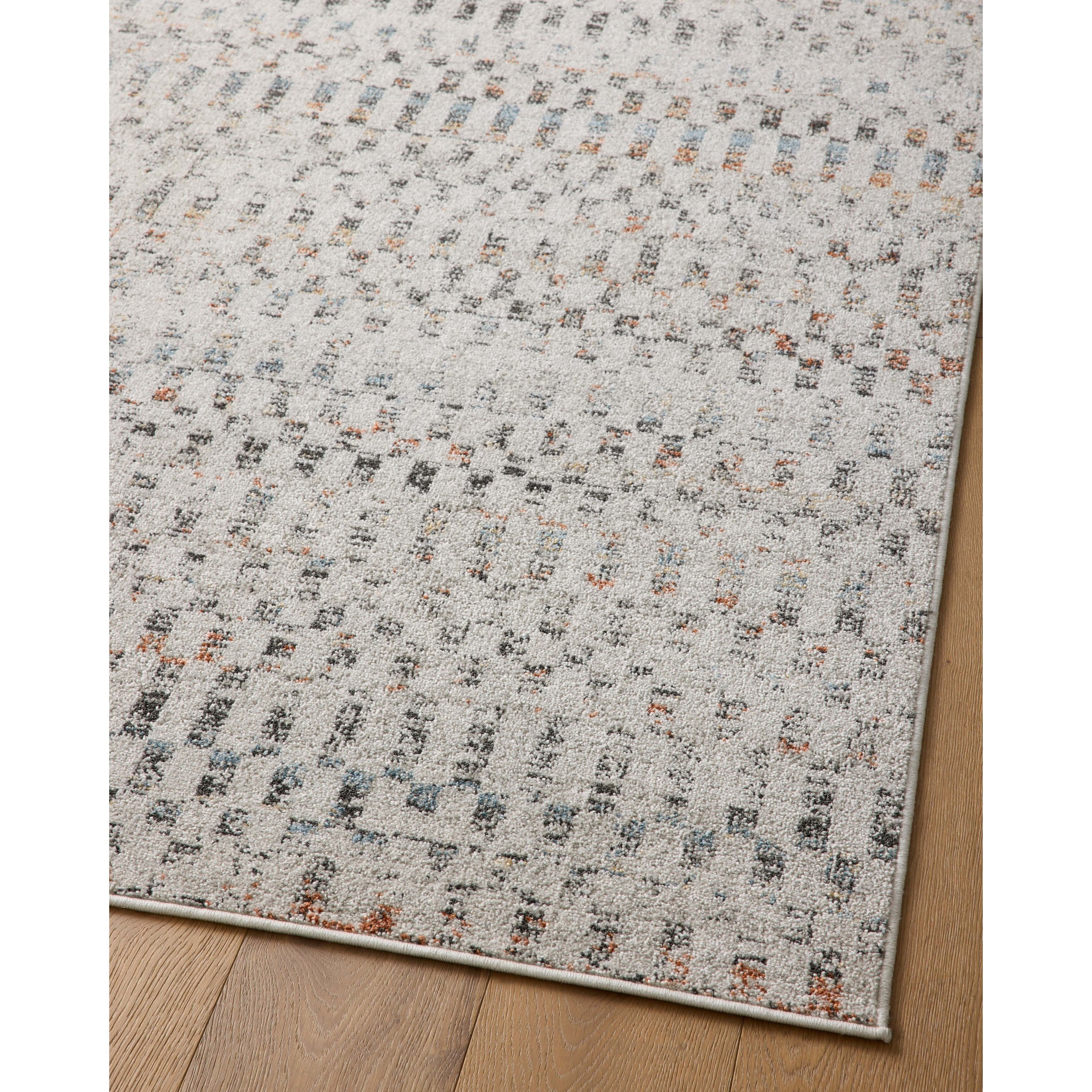 Alexander Home Monroe Geometric Moroccan Area Rug