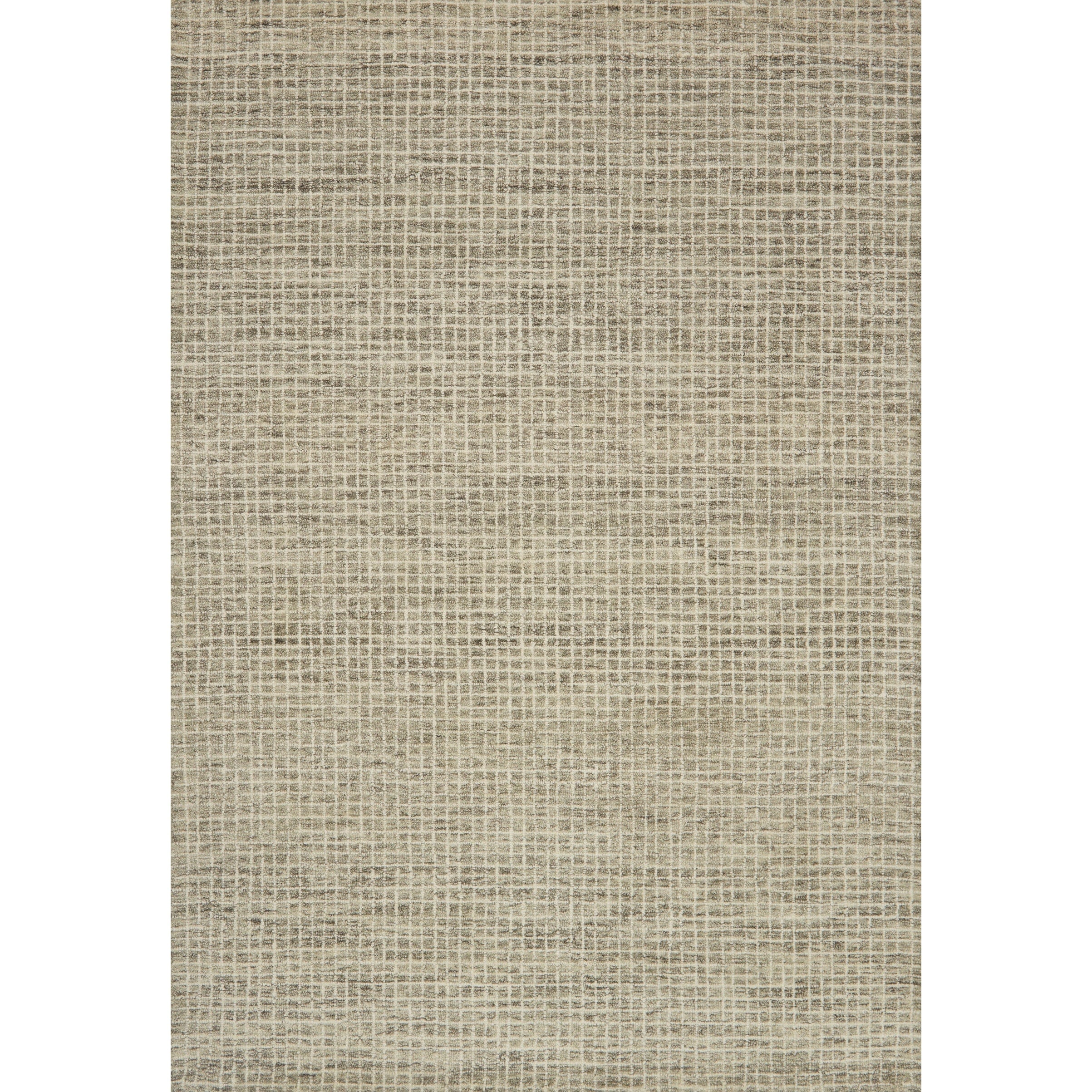 Alexander Home Mosaic Farmhouse Hand-Hooked Wool Rug