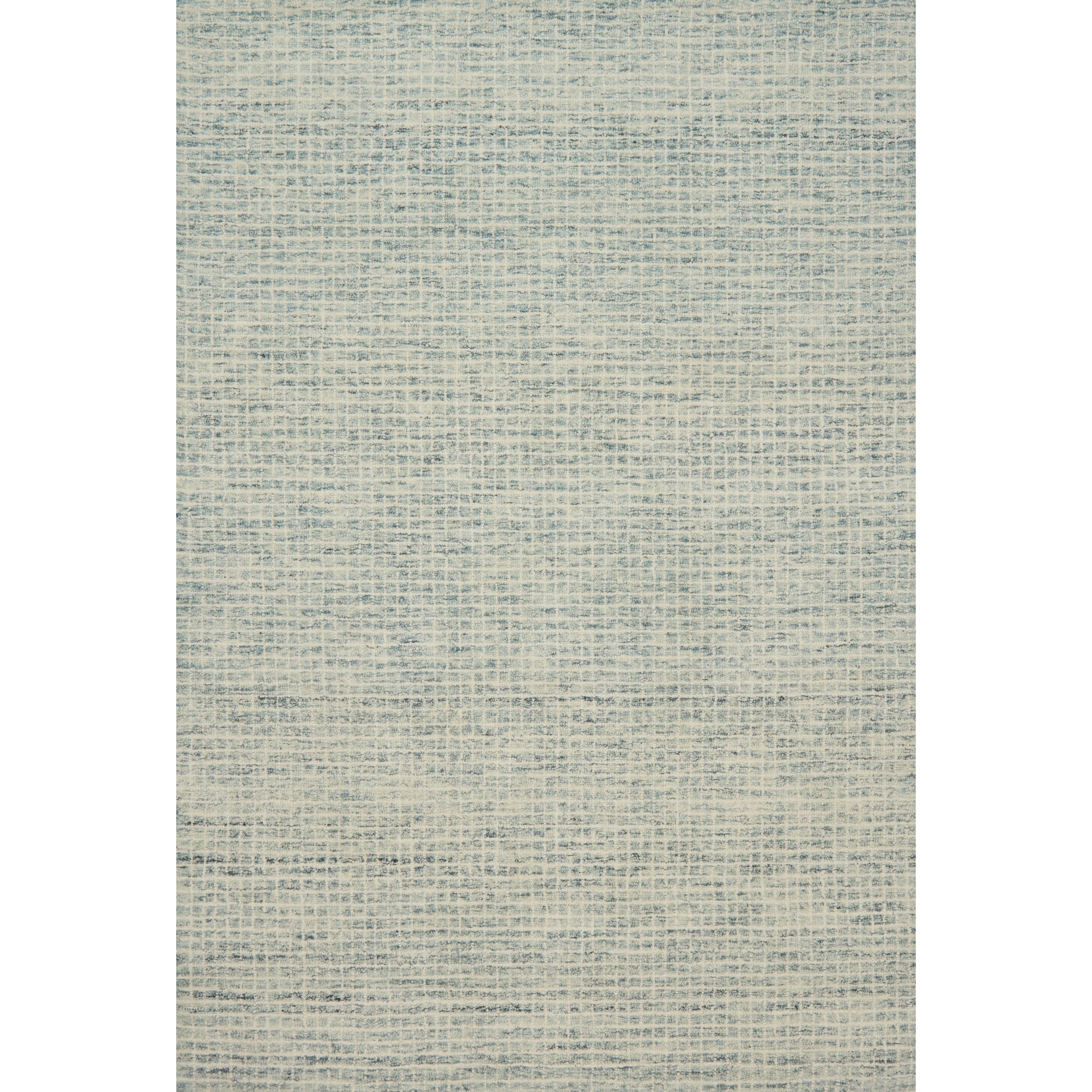 Alexander Home Mosaic Farmhouse Hand-Hooked Wool Rug